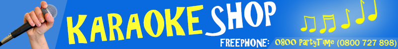 Karaoke Shop